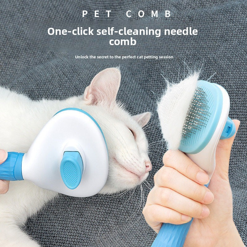 Pet Hair Removal Comb