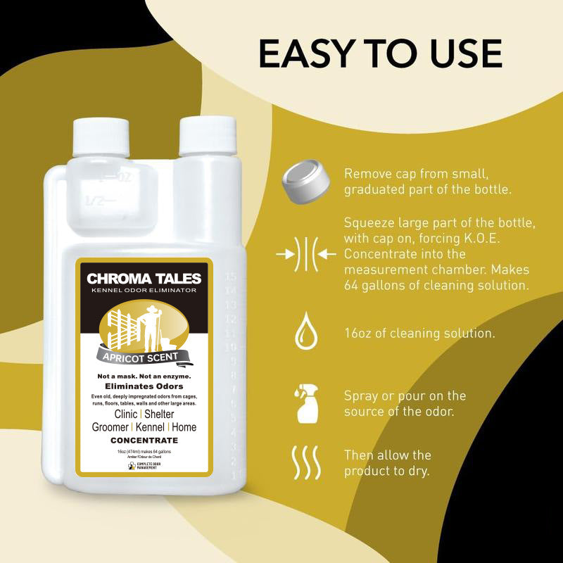 Kennel Odor Eliminator Air Freshener