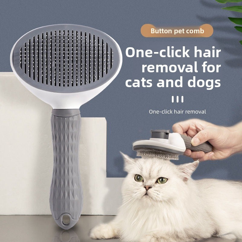 Pet Hair Removal Comb
