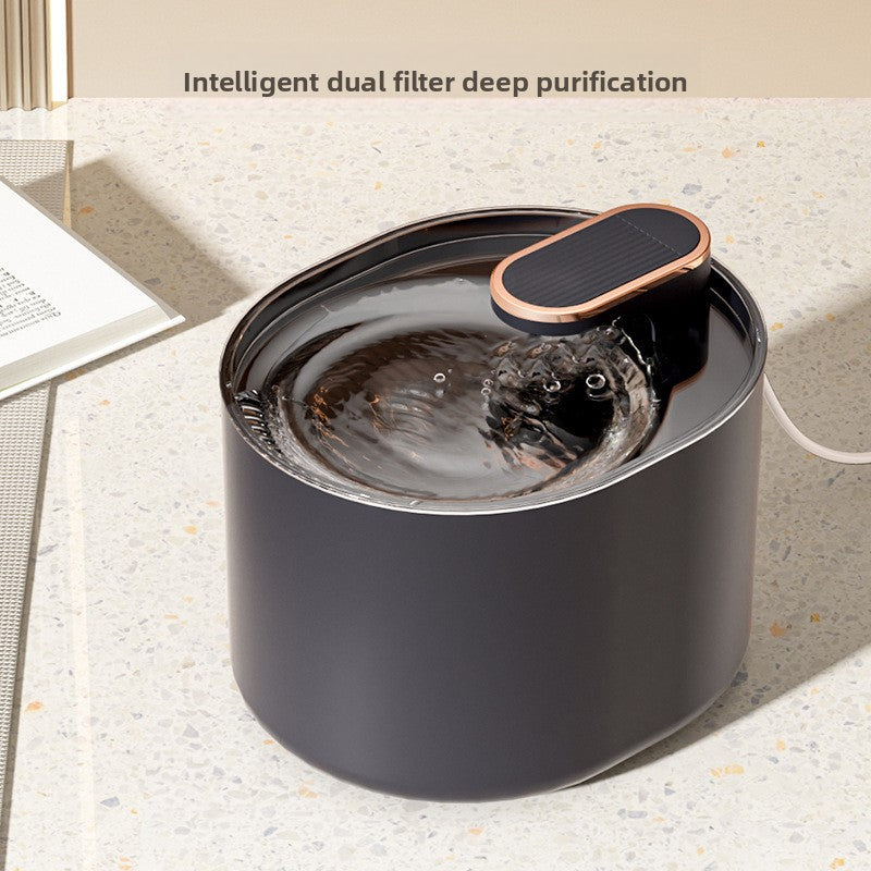 Pet Smart Water Dispenser Constant Temperature Drinking Bowl