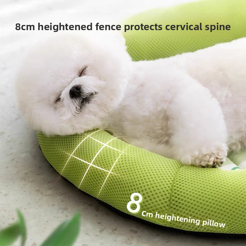 Pet Cooling Mat Summer Bed
