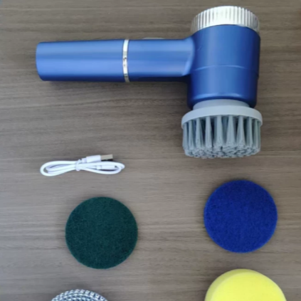 Multifunctional Electric Cleaning Brush