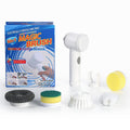 Multifunctional Electric Cleaning Brush