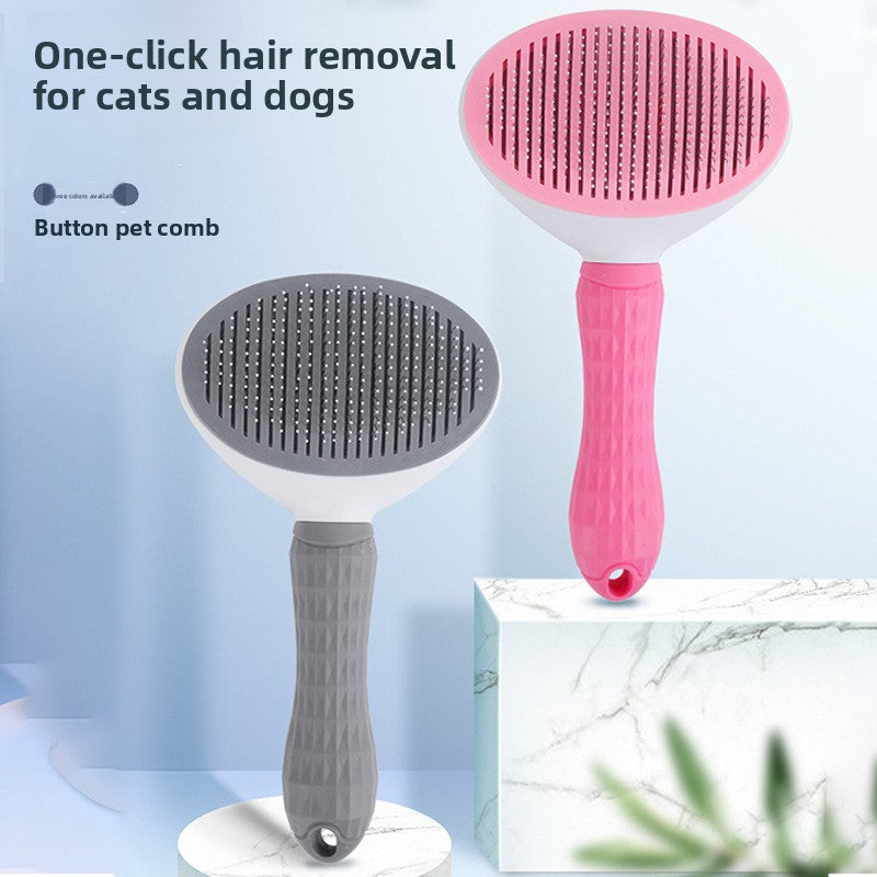 Pet Hair Removal Comb