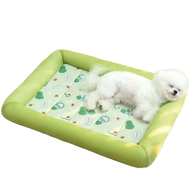 Pet Cooling Mat Summer Bed