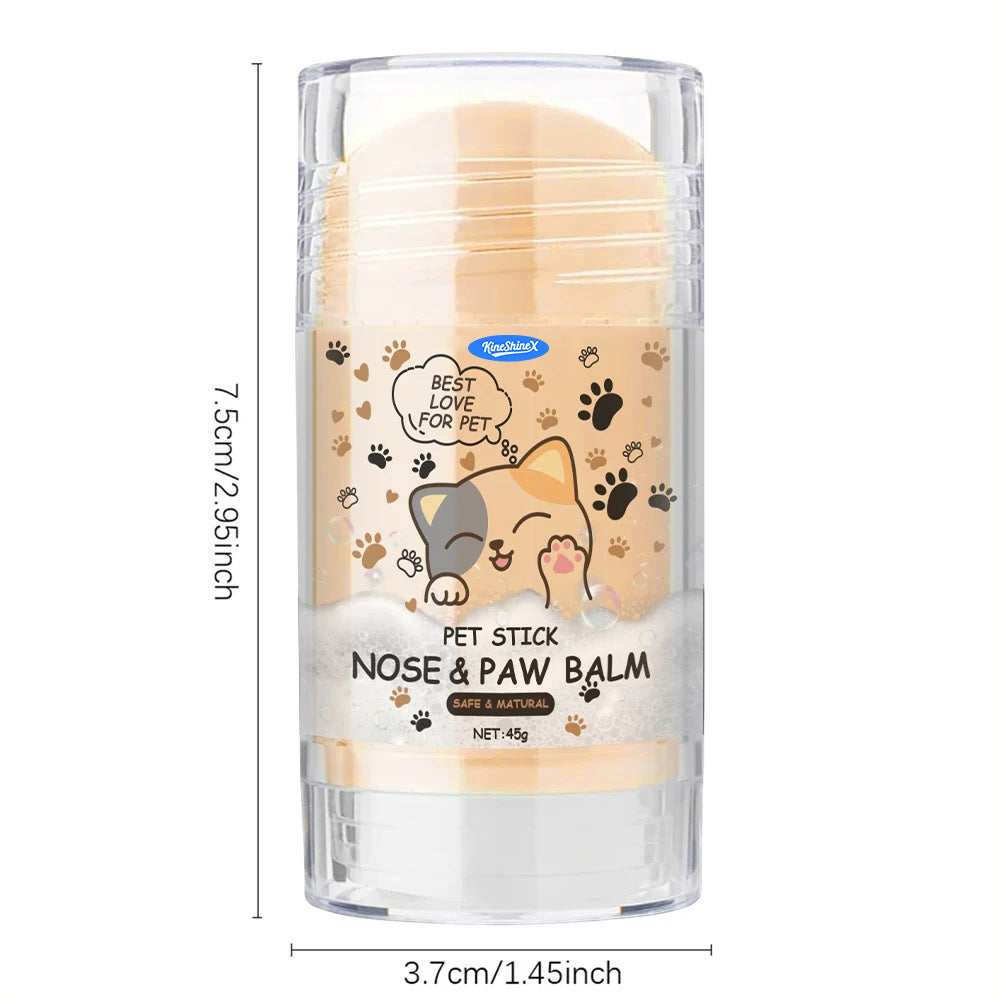 Pet Foot Moisturizing Cream