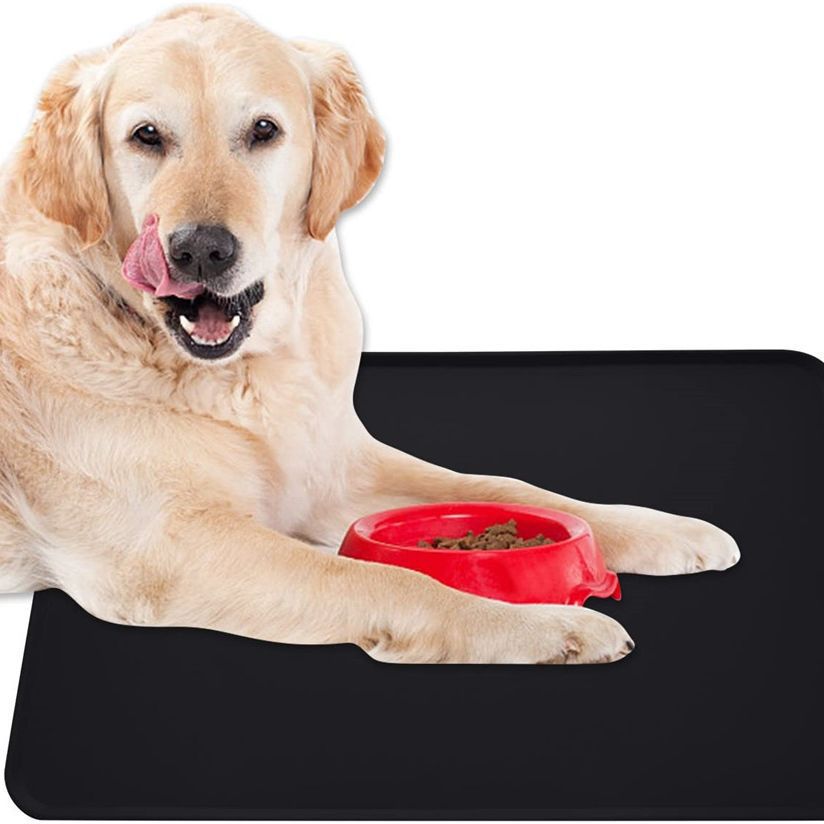 Silicone Pet Feeding Placemat